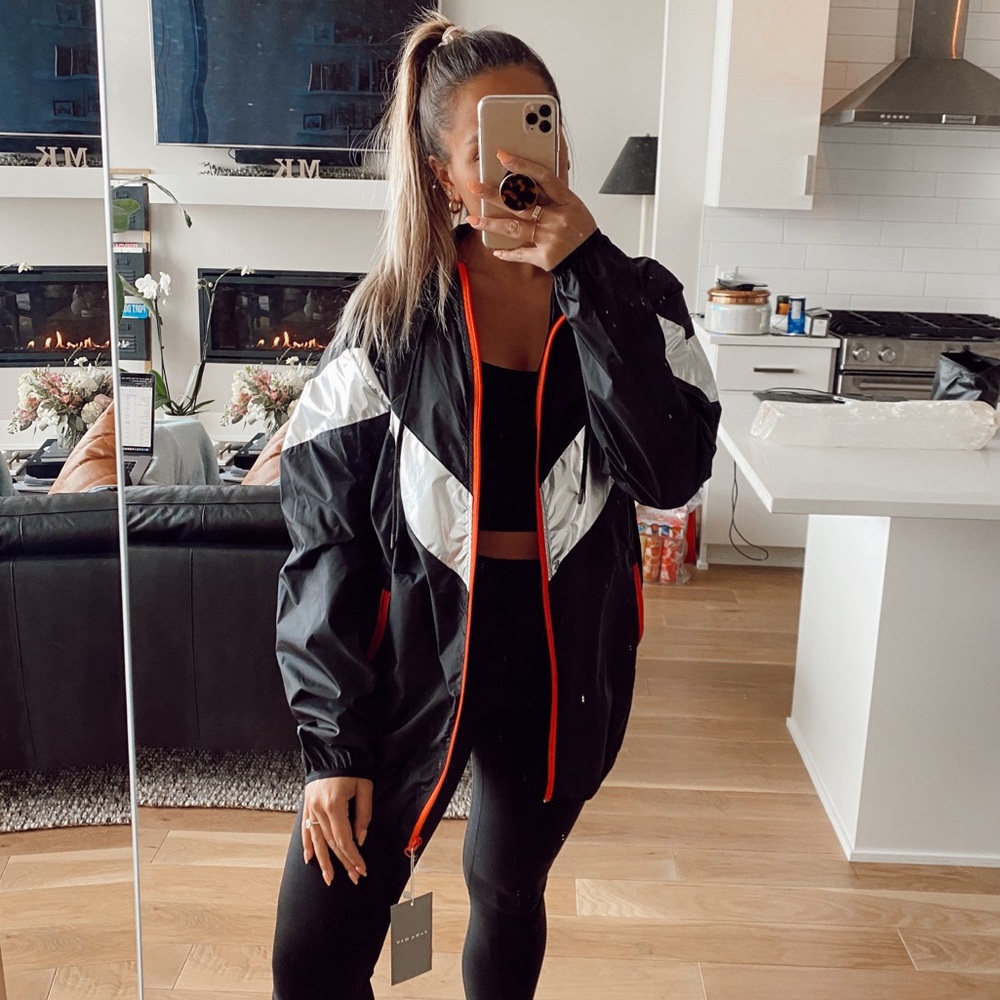 SOLD // Oversized Jacket